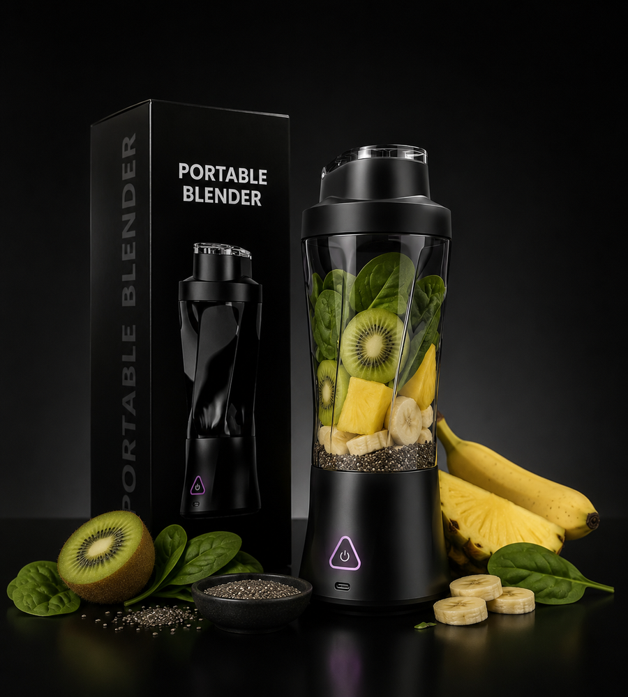 Berrygo mixeur portable
