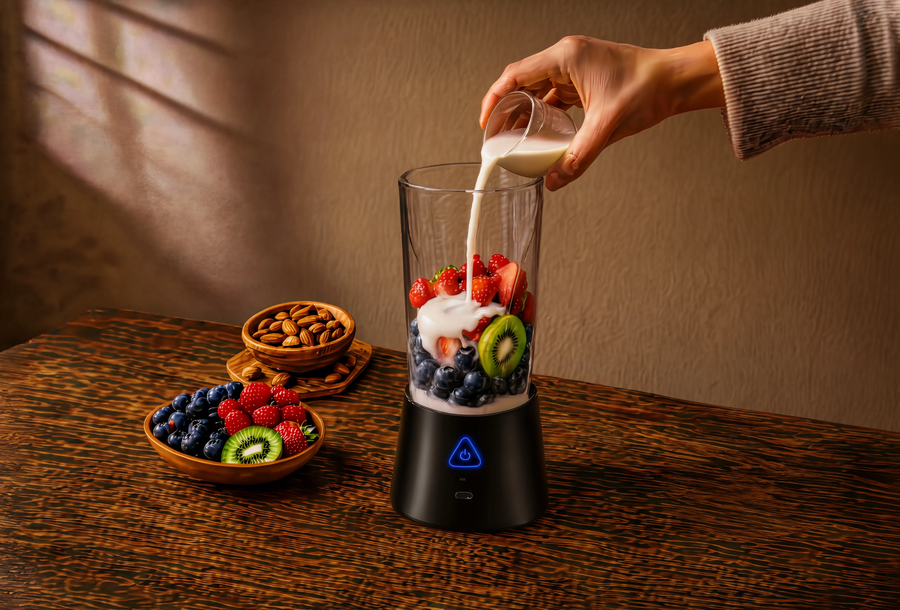 Berrygo mixeur portable